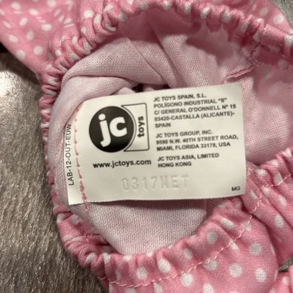 BIG LOT BABY  DOLL CLOTHES  & ACCESSORIES - Picture 10 of 11